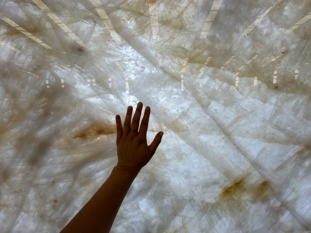 CRYSTALLO 3338 - CLOSE UP